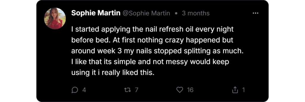 Reddit reviews