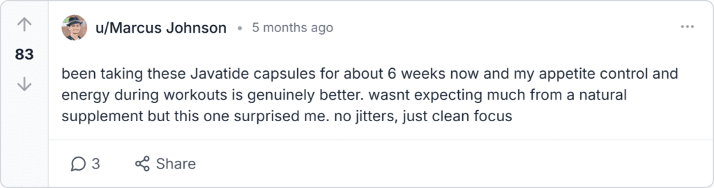 Reddit reviews