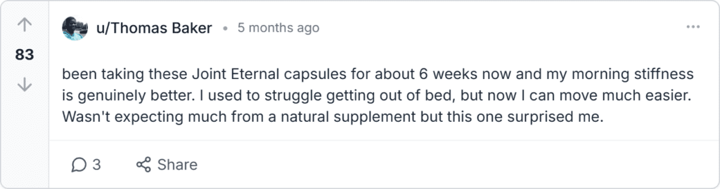 Reddit reviews