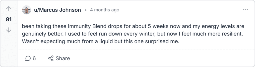 Reddit reviews
