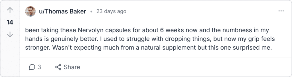 Reddit reviews