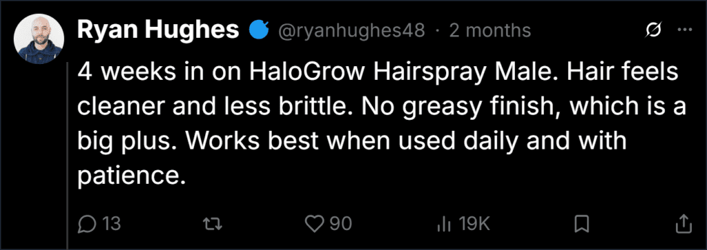 Twitter review