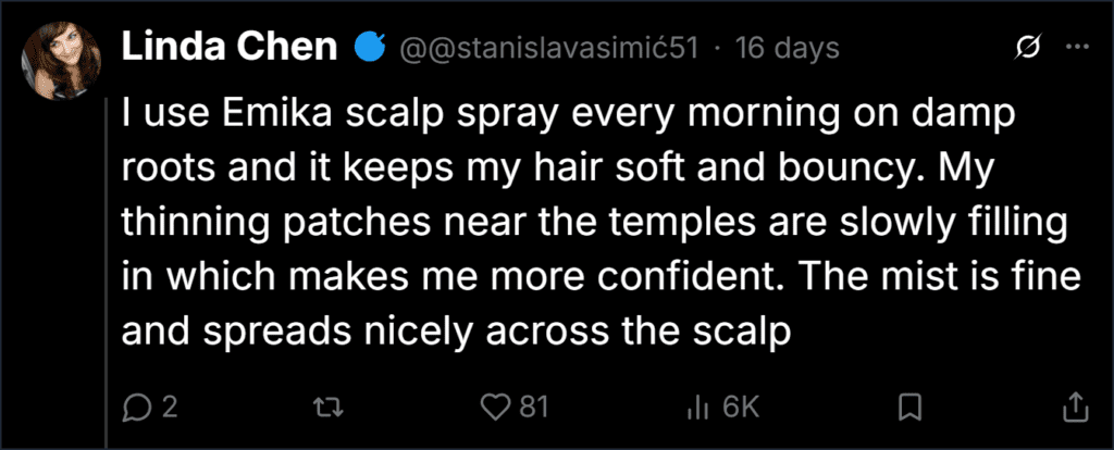 X reviews