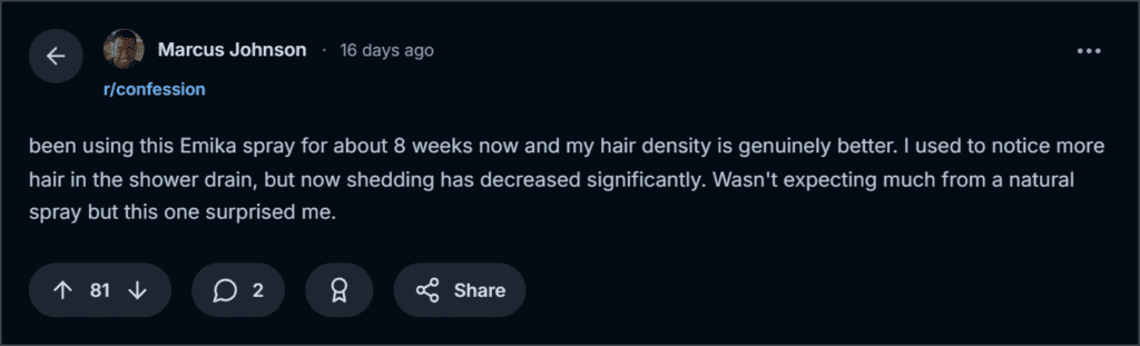 Reddit reviews