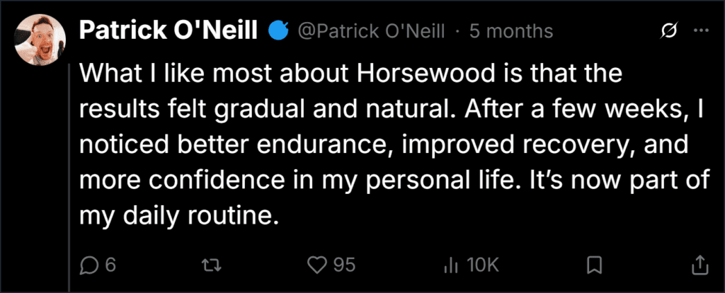 X reviews