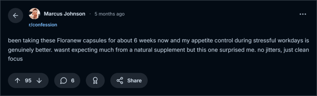 Reddit reviews