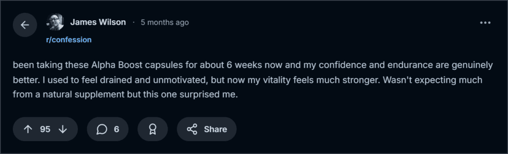 Reddit reviews