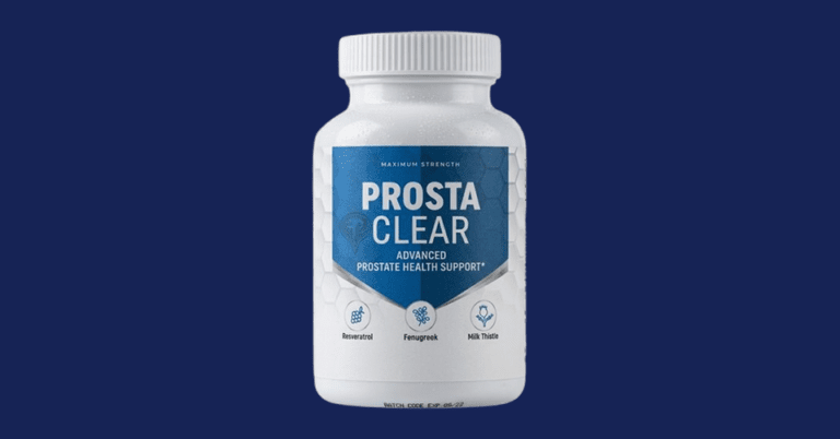 ProstaClear Reviews