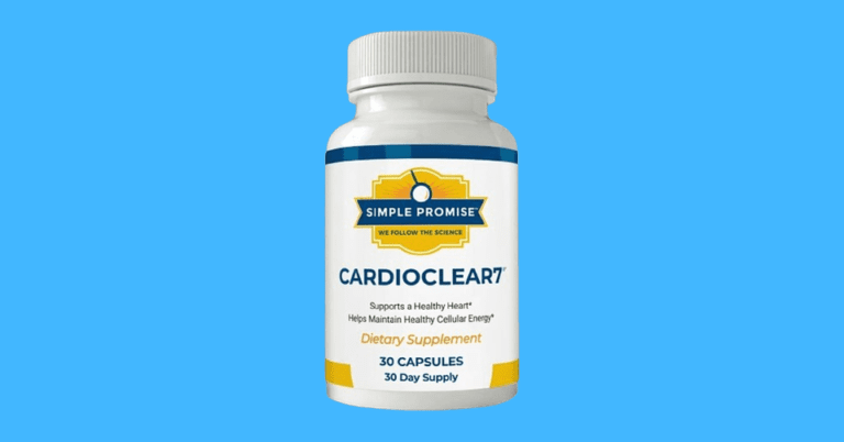 Cardio Clear 7 Reviews