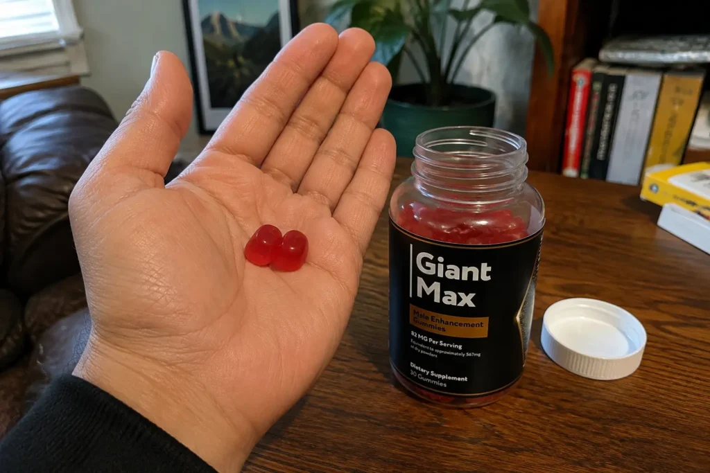 Giantmax Customer reviews