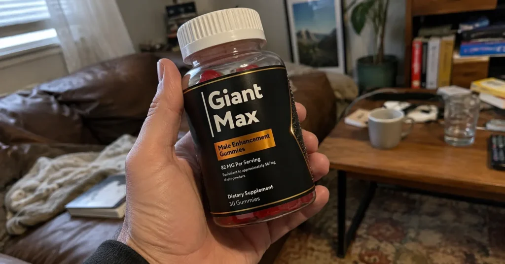 GiantMax Supplement
