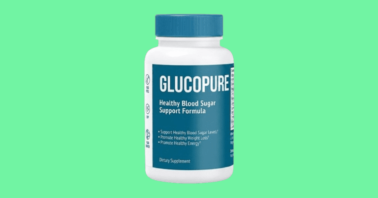 GlucoPure Reviews