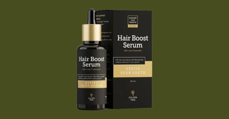 Hair Boost Serum Reviews