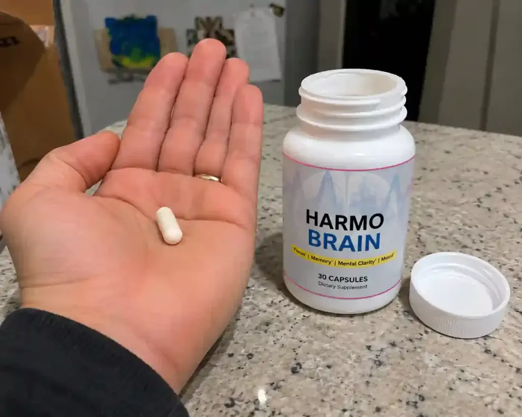 Harmo Brain Customer Reports