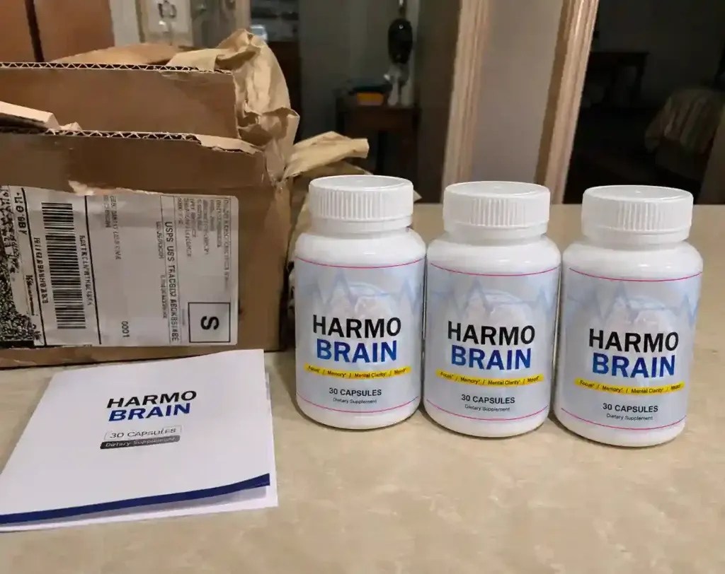 Harmo Brain Customer Reviews