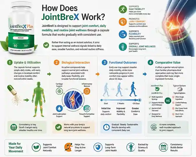 How Does JointBrex Work