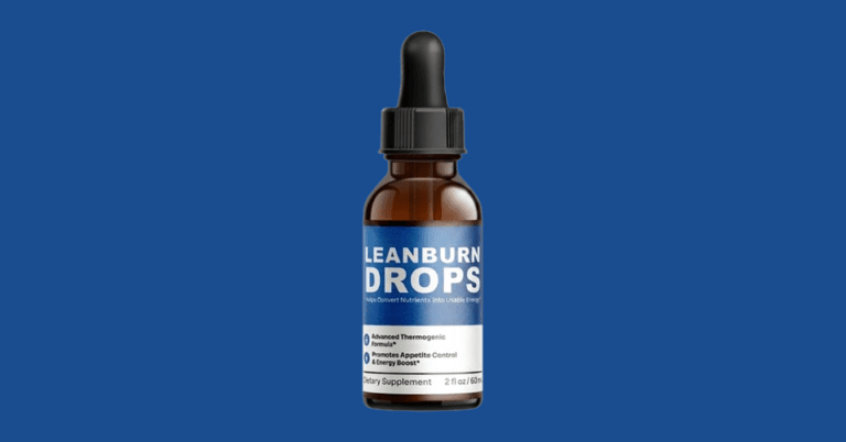 LeanBurn Drops Reviews