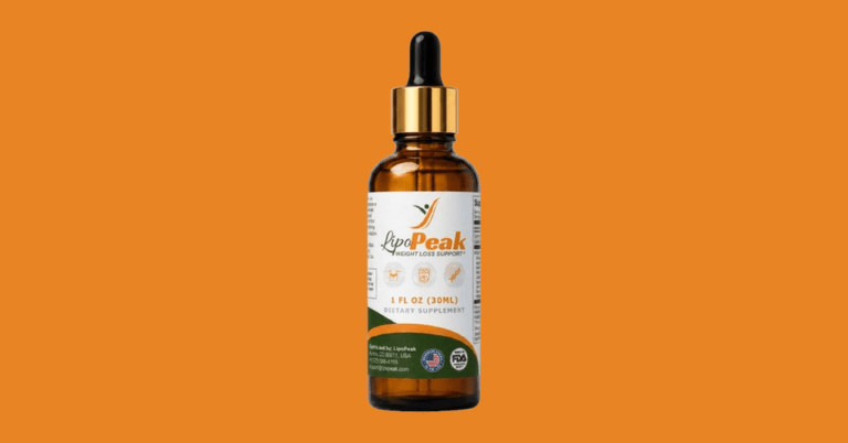 LipoPeak Reviews