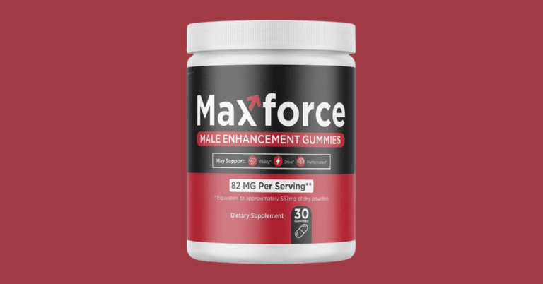 Max Force Reviews Review
