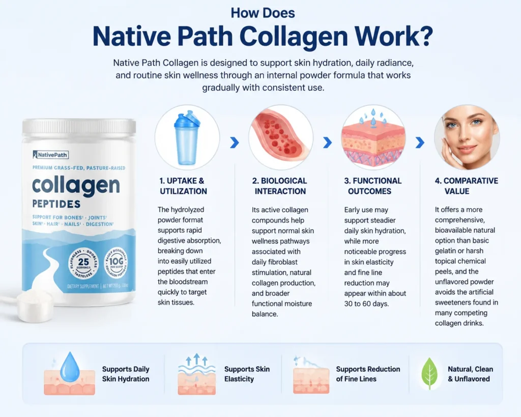 Native Path Collagen Work