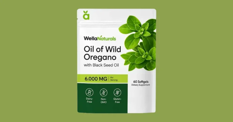 Oil of Oregano Reviews