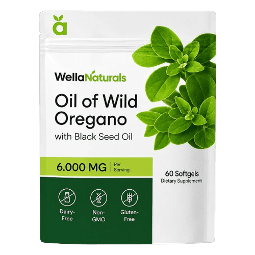 Oil Of Oregano