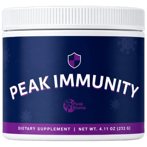 Peak Immunity