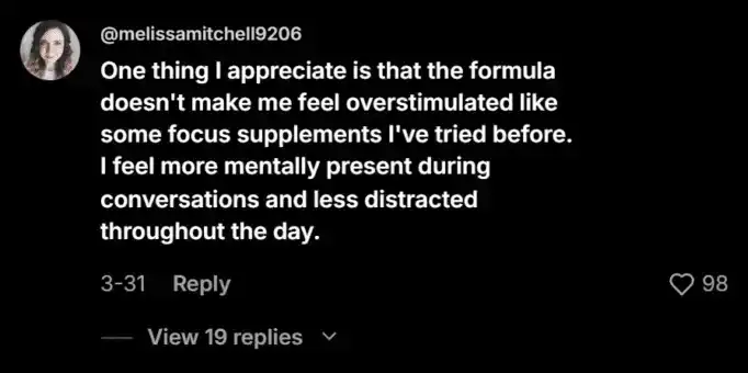 Phytomem One TikTok Reviews