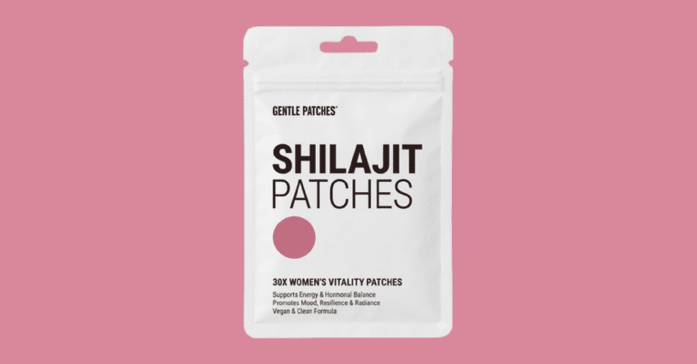 Shilajit Patches Reviews