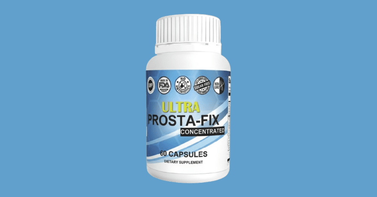 Ultra Prosta-Fix Reviews