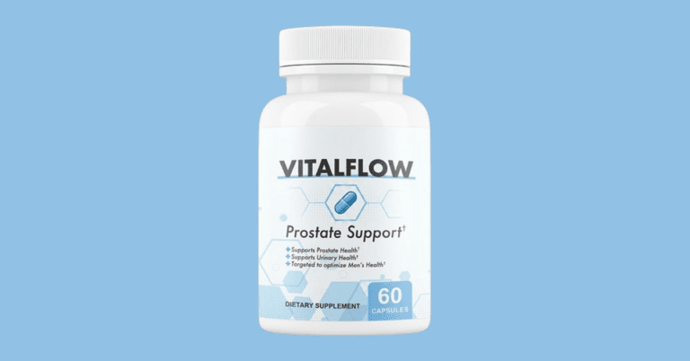 Vital Flow Reviews