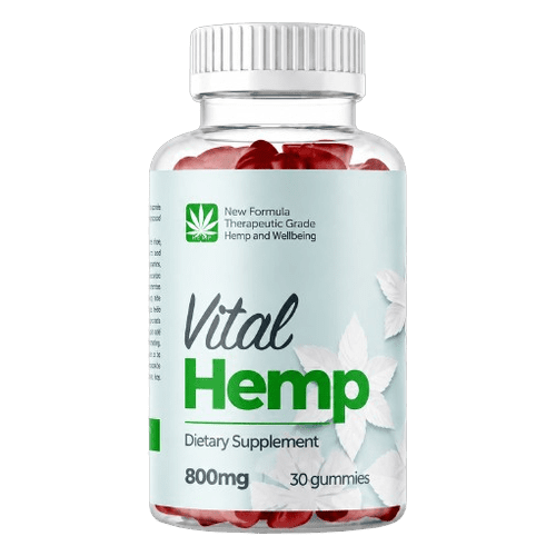 Vital Hemp Gummies