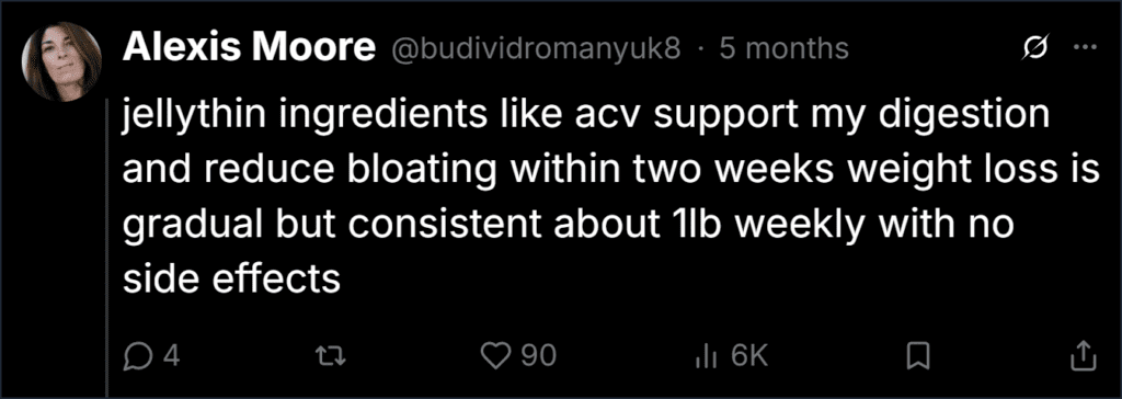 X reviews