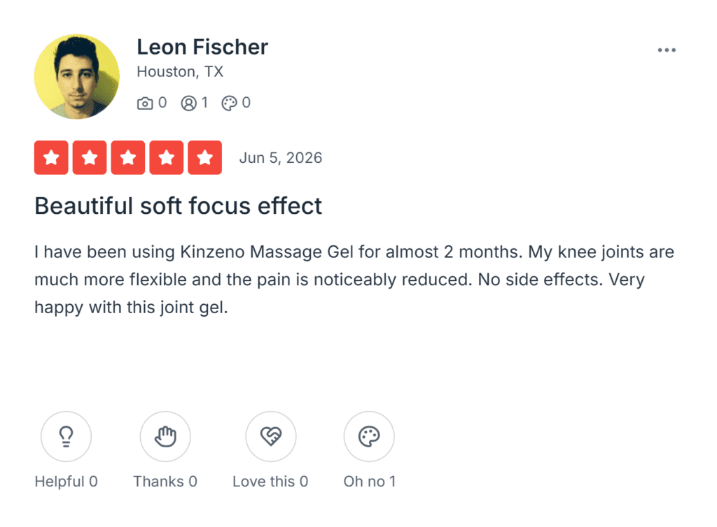 Yelp reviews