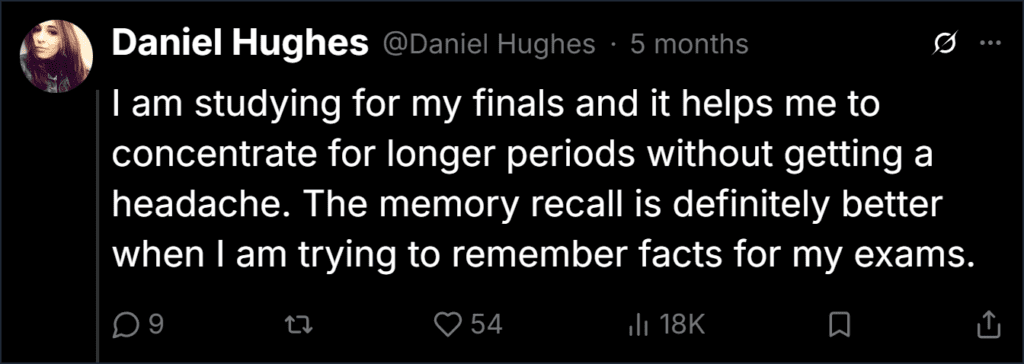 X reviews