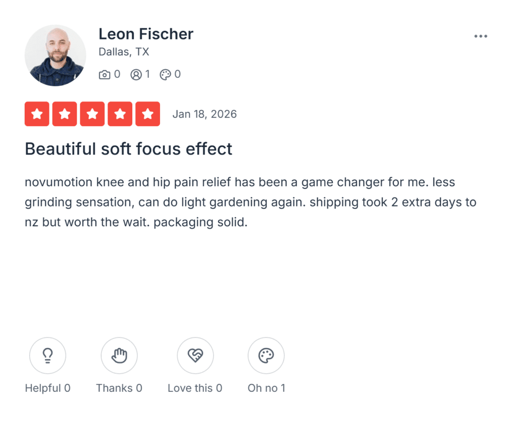 Yelp reviews