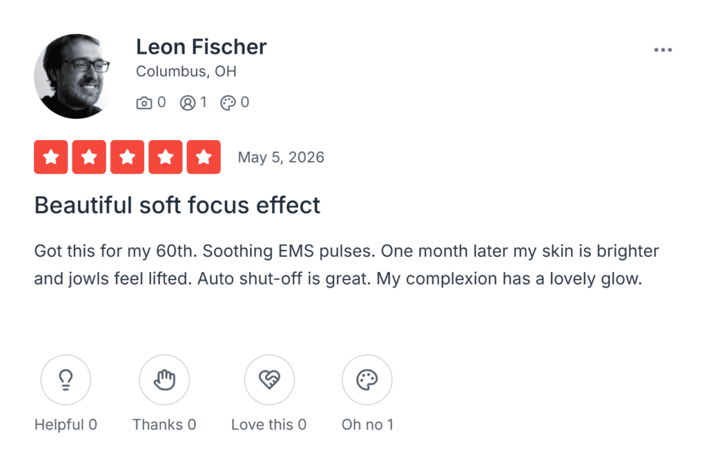 Yelp reviews