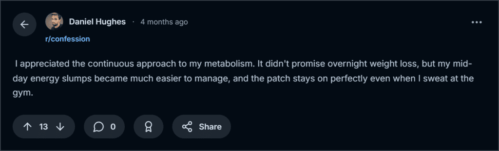Reddit reviews