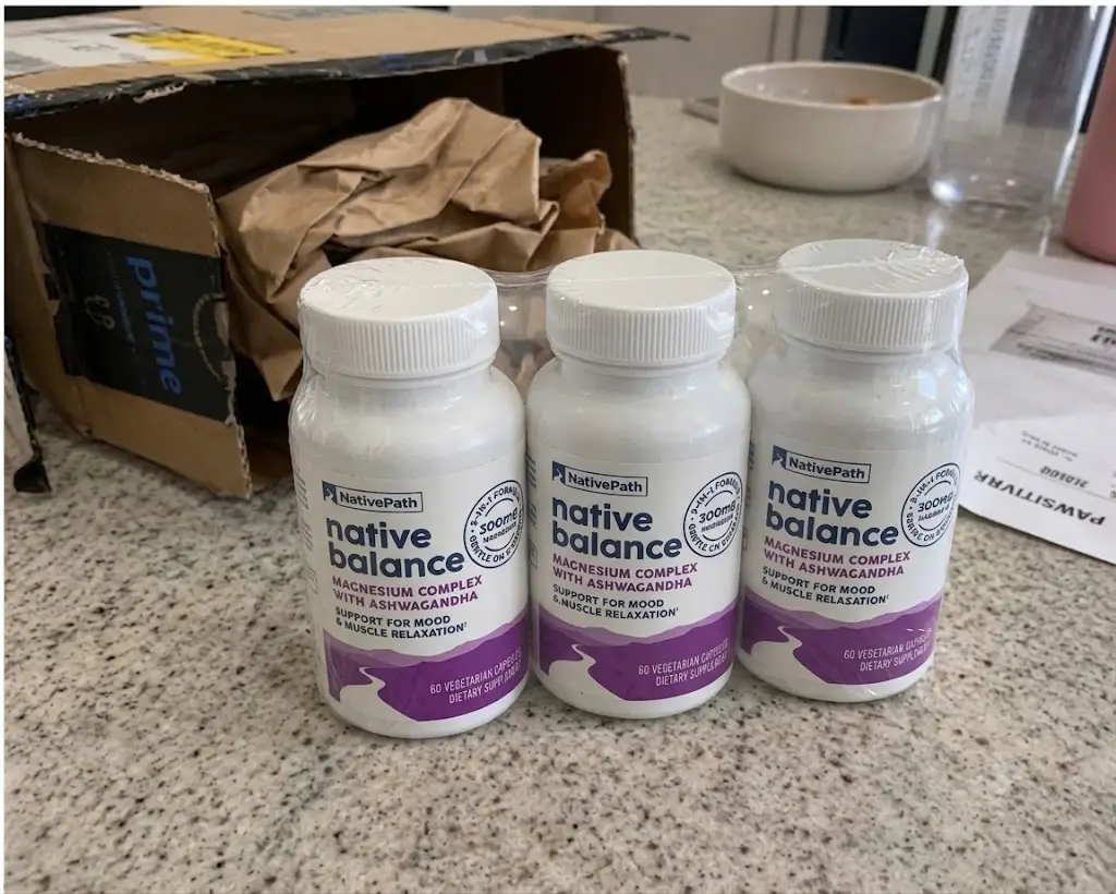 Native Balance Customer Review