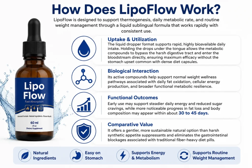 Lipoflow work