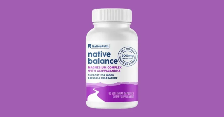 Native Balance Reviews