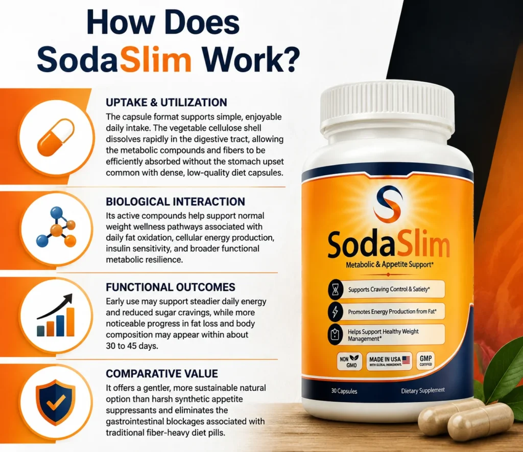 SodaSlim Work