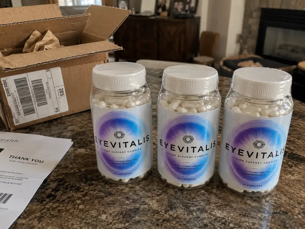 EyeVitalis Customer Reports