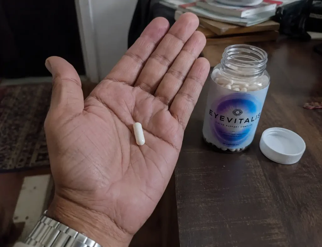 EyeVitalis Customer Reviews