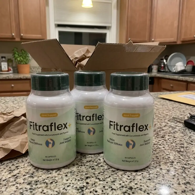 Fitraflex Delivery