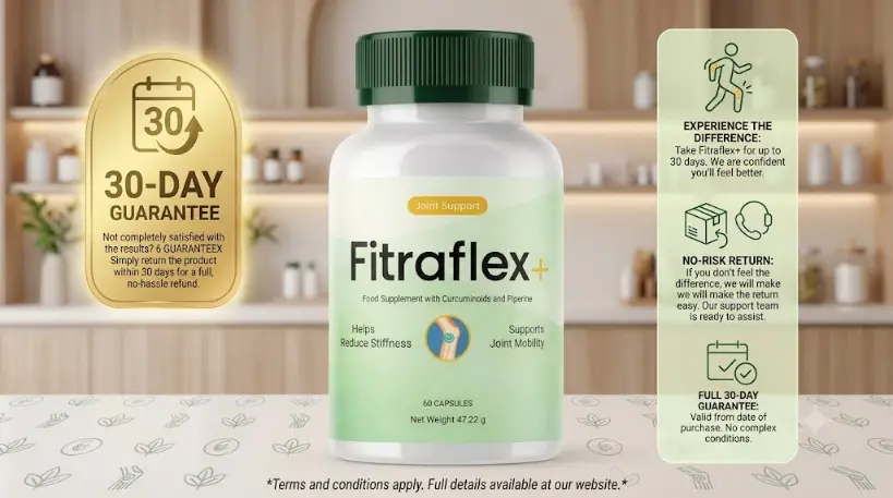 Fitraflex Refund Policy