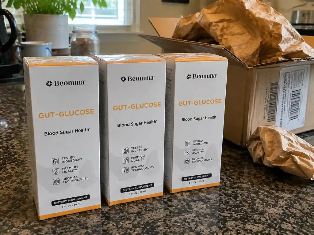 Gut Glucose Customer Reviews