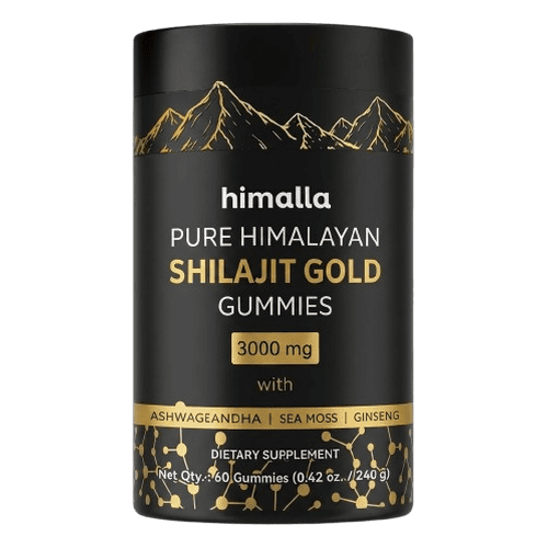 Himalla Shilajit Gummies