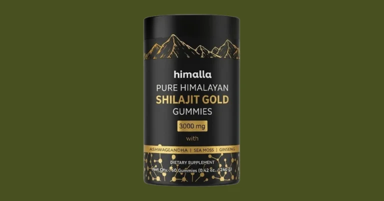 Himalla Shilajit Gummies Reviews