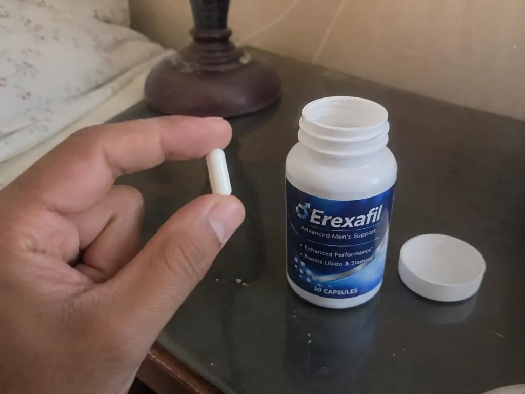 Erexafil Customer Reviews